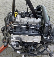 MOTOR CPT 1.4 TSI AUDI A1 A3 SEAT LEON VW GOLF VII 26.000 km KOMPLETT GARANTIE