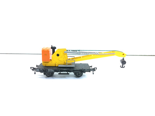 Fleischmann 5019 kranwagen - fleischmann,