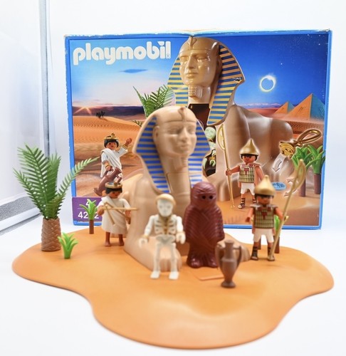 Playmobil sphinx set 4242 - sphinx,