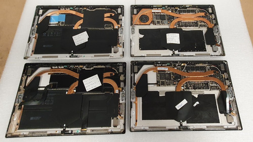 Microsoft surface pro 5 - 4x,