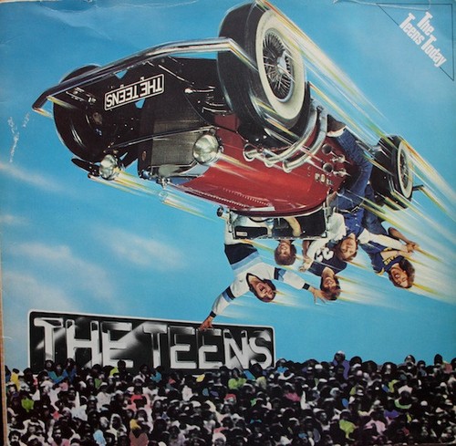 The teens today - teens,