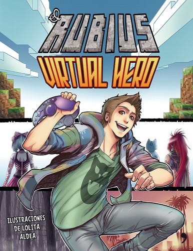 Virtual hero rubius - hero:, (4you2),rubius