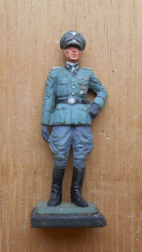 Zinnfigur oder figur - zinnfigur,