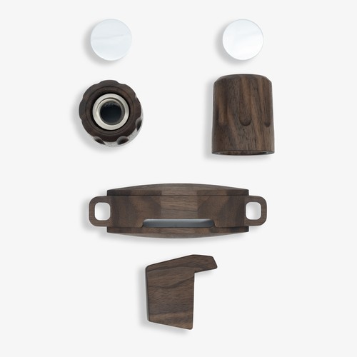 Wiedemann holzset für - holzset,