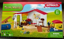 Schleich Farm World Tierhotel