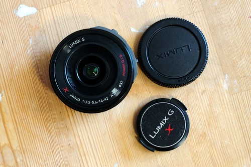 Panasonic lumix 14 42mm - lumix,
