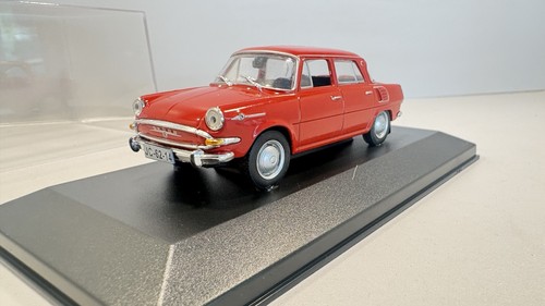 Skoda 1000 metall - skoda, mb