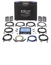 Picoscope Diagnose Stethoskop