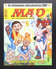 MAD Nr. 051-099 Humor Satire Magazin Dino Panini Verlag Auswahl Top Zustand
