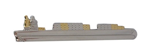 Krawattennadel container - krawattennadel,