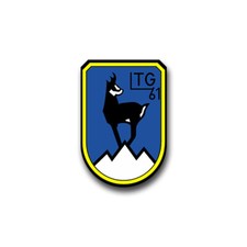 Aufkleber/Sticker LTG 61