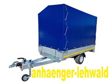 1,3to. Eduard Planen Anhänger