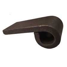 2 x 2" SELBSTFARBIGE GERADE