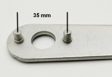 großer Bosch Winkelschleifer