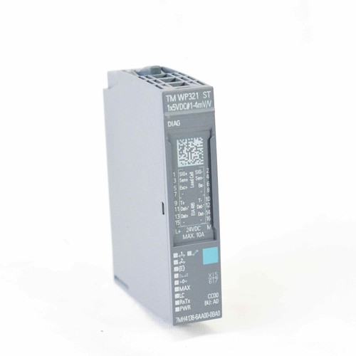 Siemens simatic siwarex - siwarex, tm