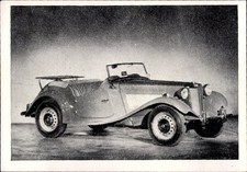 Sammelbild Das Kraftfahrzeug