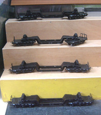 Märklin HO 4 Schwerlastwagen