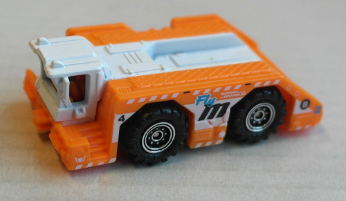 Matchbox runway wrangler - matchbox,