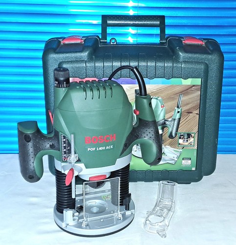 Bosch elektro oberfräse - -, pof