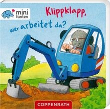 Minifanten klippklapp wer - minifanten, 34: