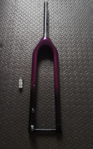 Mtb carbon starrgabel 1 - carbon,