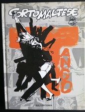 Corto Maltese Tango Kult