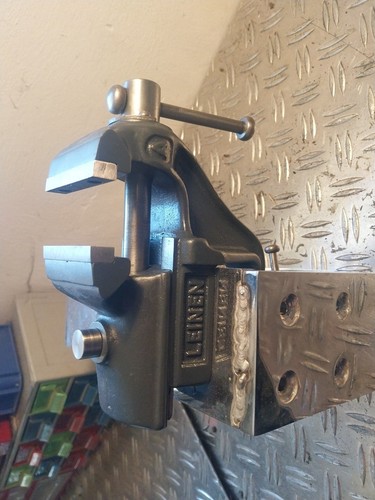 Leinen schraubstock - r, 60