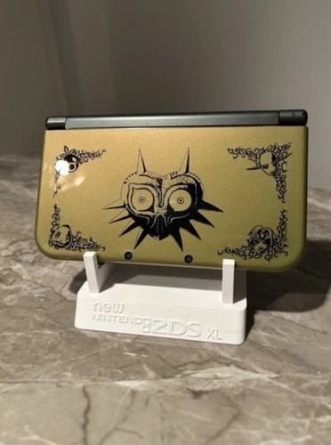 New nintendo 3ds - xl, zelda