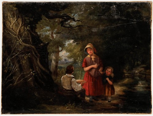 ölgemälde aus dem - Ölgemälde,