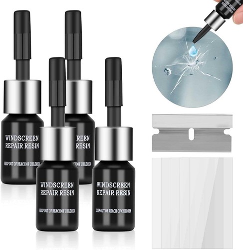 Glas reparatur set - reparatur,