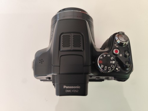 Panasonic lumix dmc fz62 - panasonic,