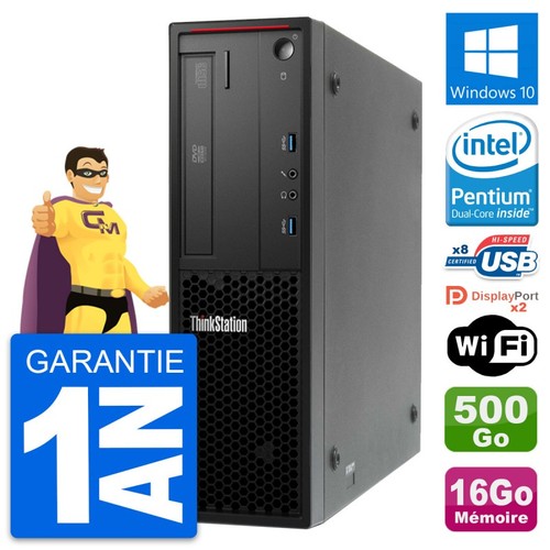 Lenovo thinkstation p300 - pc,