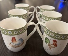 Kaffeebecher Farmers Spring Villeroy & Boch Porzellan