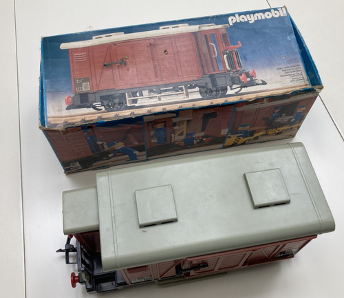 Playmobil system eisenbahn - system,