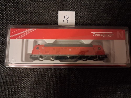 Fleischmann 7360010 diesel - 7360010:,