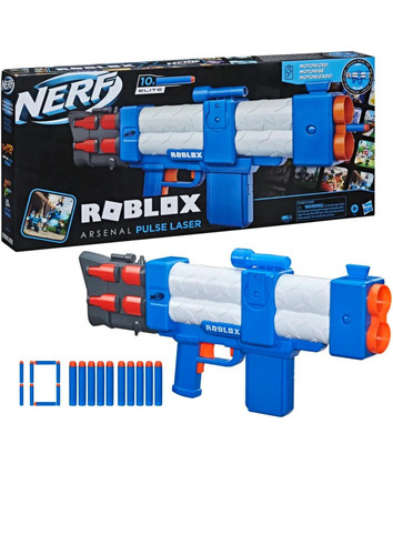 Nerf roblox arsenal - nerf, arsenal: