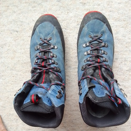 Bergschuhe hanwag sirius - bergschuhe,