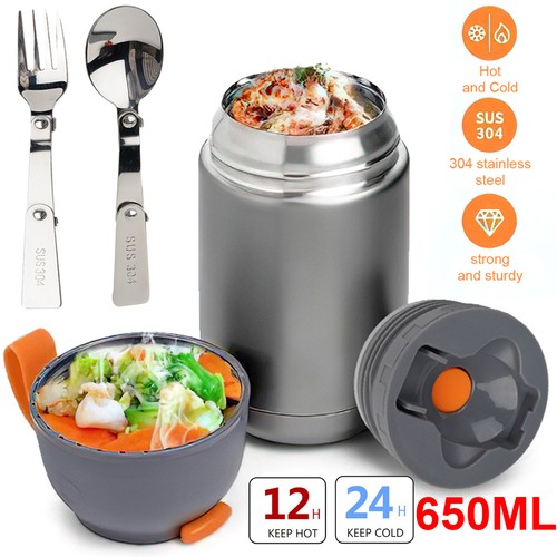 650ml thermobehälter für - thermobehälter,