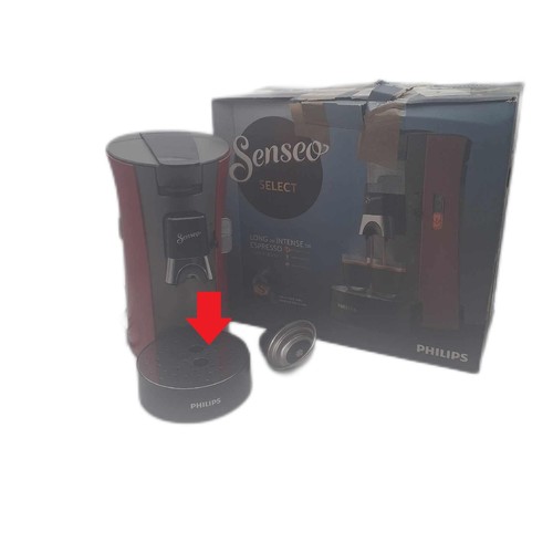 Philips kaffeepadmaschine - philips,