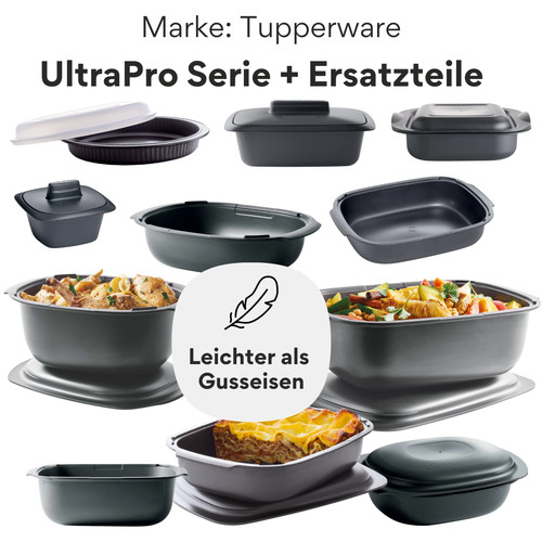 Tupperware ultra pro einzeln - tupperware,