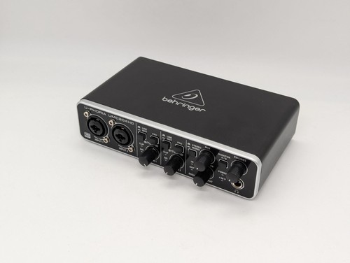 Behringer phoria umc204hd - behringer, u-phoria
