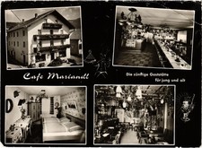 CPA AK Lam Cafe Mariandl GERMANY (1476591)