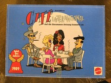 Mattel Cafe International