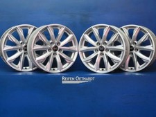 Audi Q5 Felgen 17 Zoll original Alufelgen 80A601025J Q5 Sportback