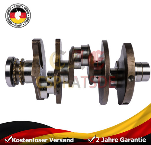 Kurbelwelle für audi vw - a6,