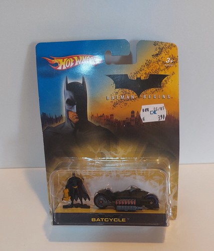 Batman begins batcycle - batman,