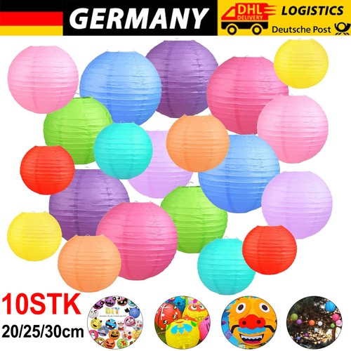 Stücke papier laterne - 10,