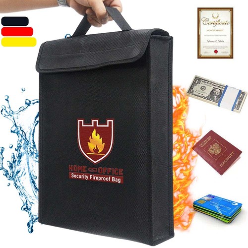 Feuerfeste dokumentenbox - feuerfeste,