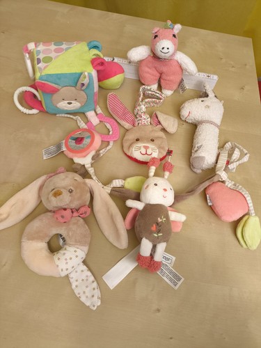 Spielzeugpaket babyspielzeug - spielzeugpaket,