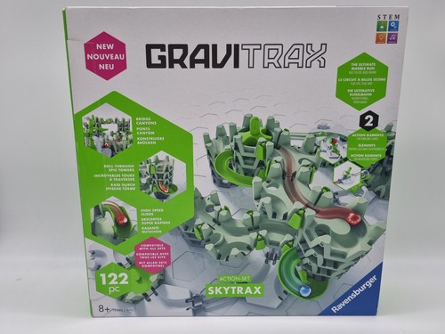 Ravensburger gravitrax skytrax - ravensburger,